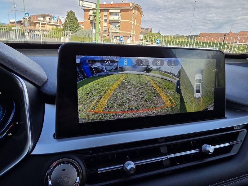 DR AUTOMOBILES dr 6.0 dr 6.0 1.5 Turbo CVT Bi-Fuel GPL PROMO EASY GO'