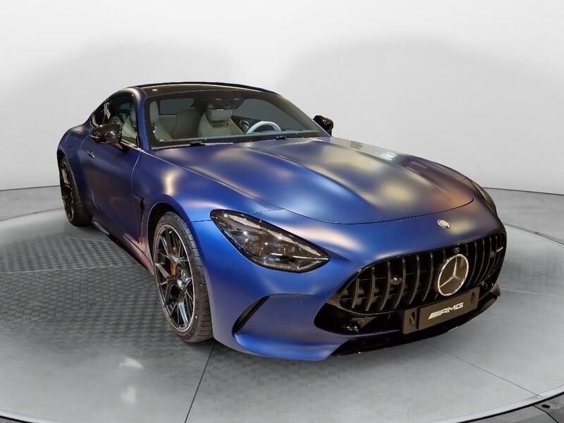 Mercedes-Benz GT AMG 63 Premium Plus 4matic+ auto