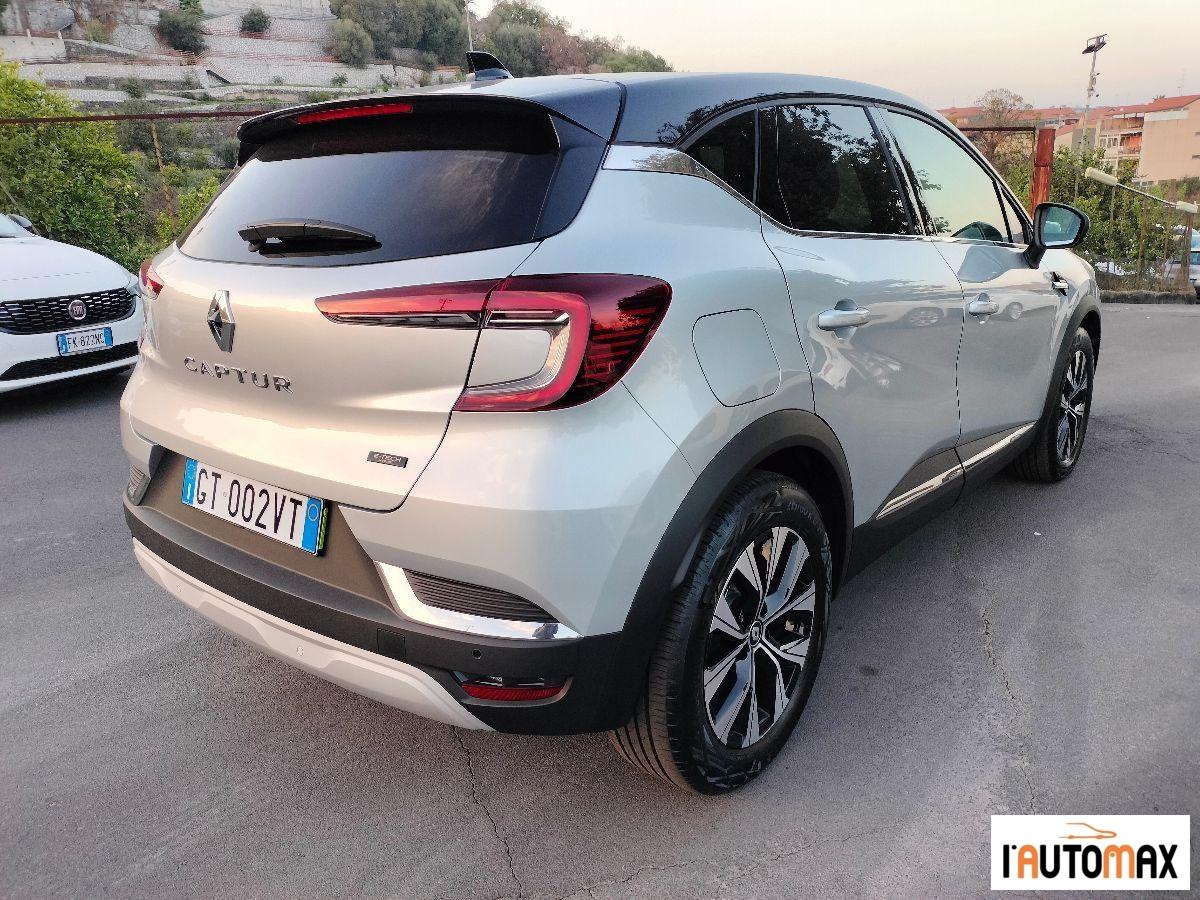 RENAULT - Captur 1.6 E-Tech full hybrid Techno 145cv - KM.0