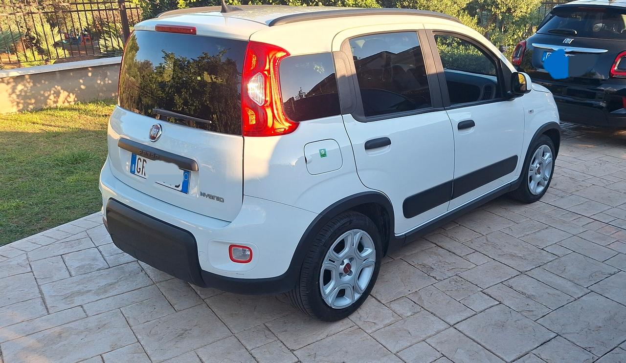 Fiat Panda 1.0 FireFly S&S Hybrid City Life