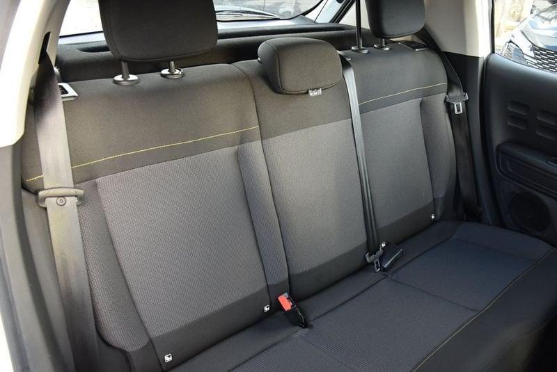 Citroën C3 BlueHDi 100 S&S Feel Pack
