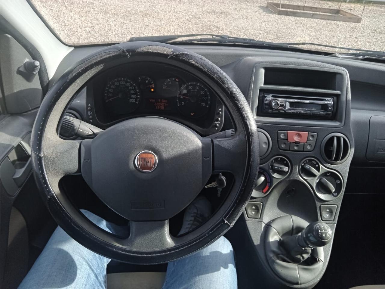 Fiat Panda 1.2 Dynamic Natural Power