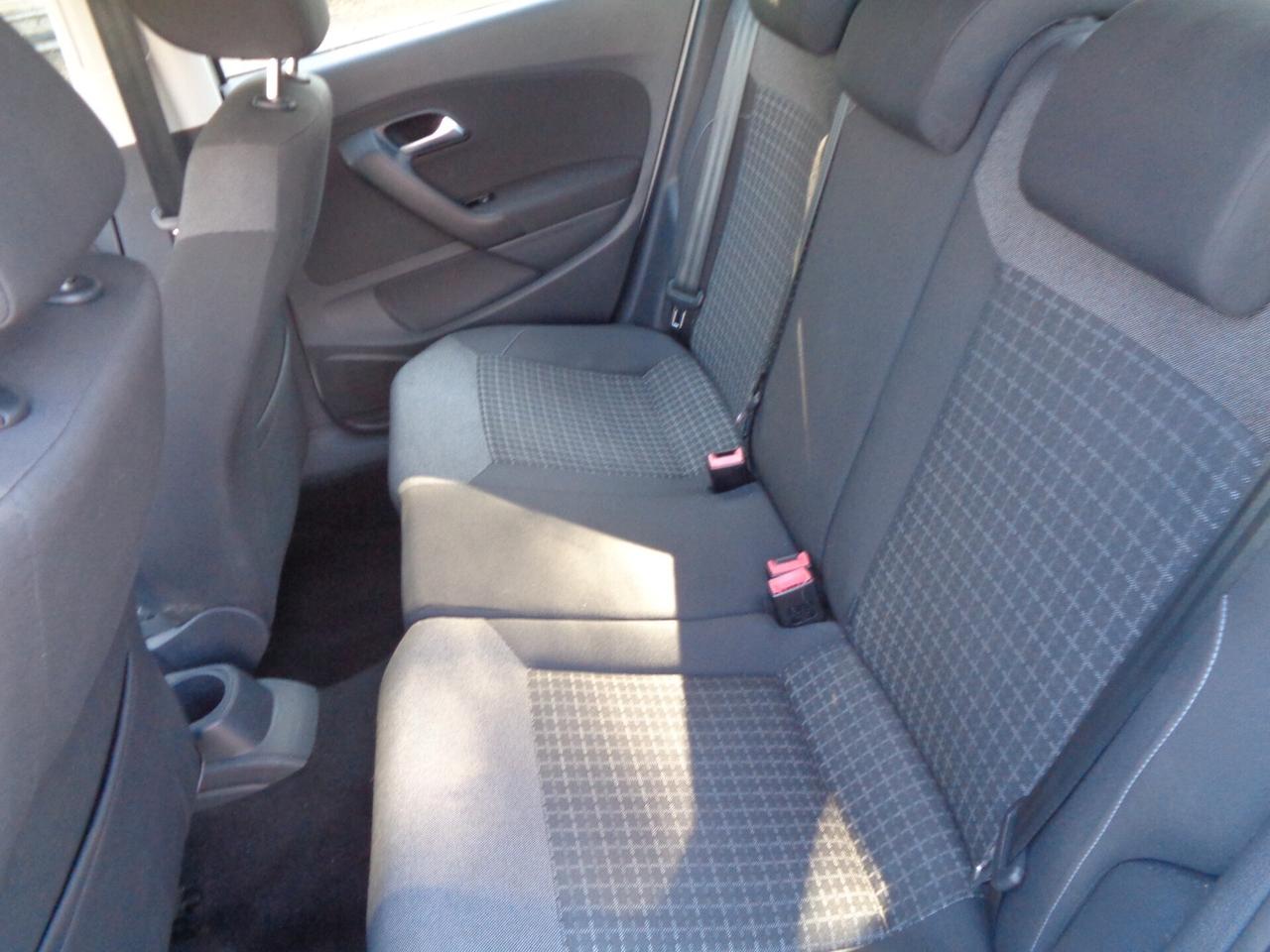 Volkswagen Polo 1.4 TDI 90 CV DSG 5p. Comfortline BlueMotion Technology