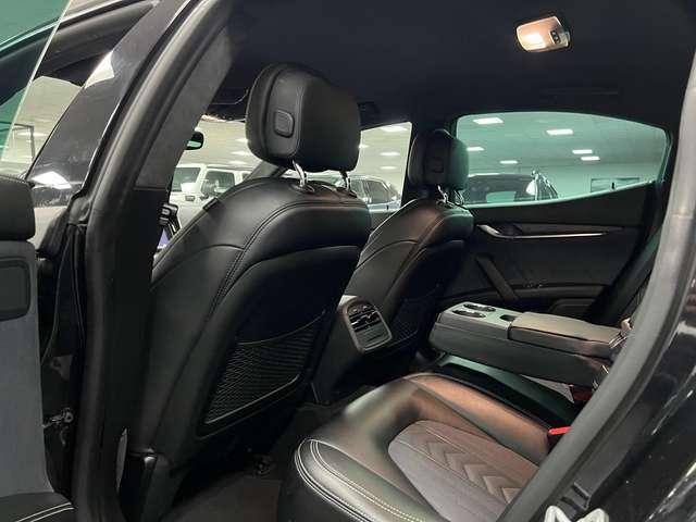 Maserati Ghibli Ghibli 3.0 V6 bt Granlusso 350cv auto