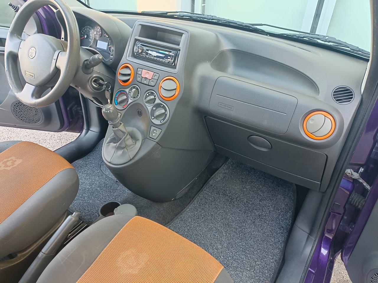 Fiat Panda 1.2 Benzina/Metano Mamy