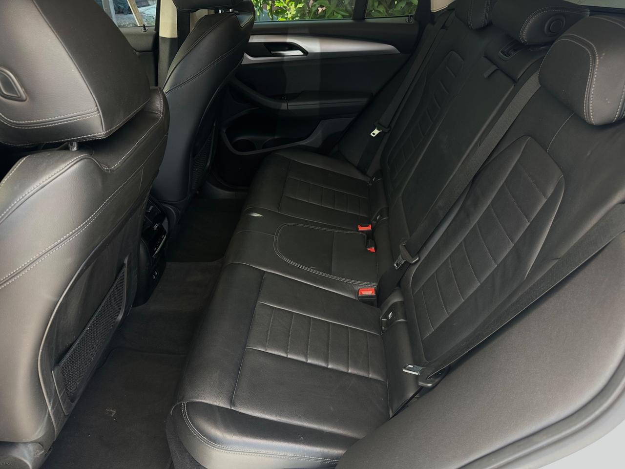 Bmw X3 xDrive 20d HYBRID - PELLE - UNIPRO - CERTIFICATA