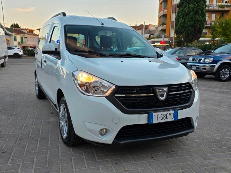 DACIA Dokker 1.5 Blue dCi 8V 95CV Comfort