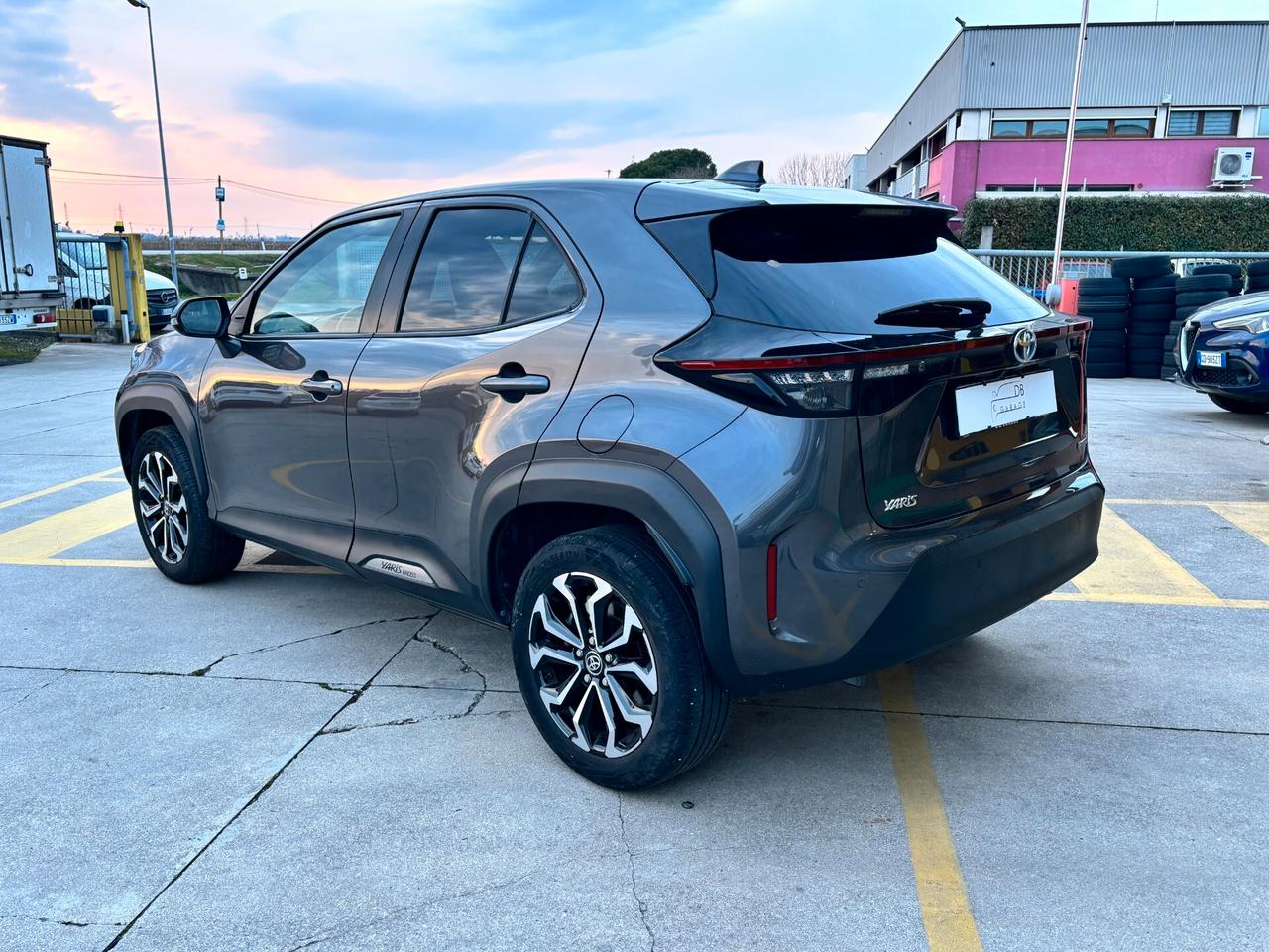 Toyota Yaris Cross 1.5 Hybrid 5p. E-CVT Trend