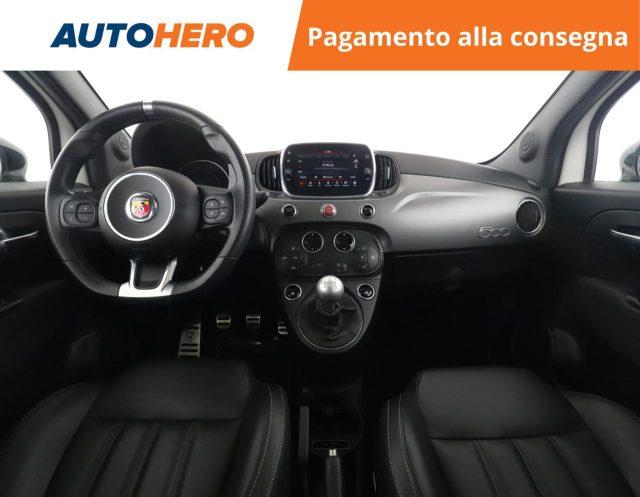 ABARTH 595 1.4 Turbo T-Jet 165 CV Turismo
