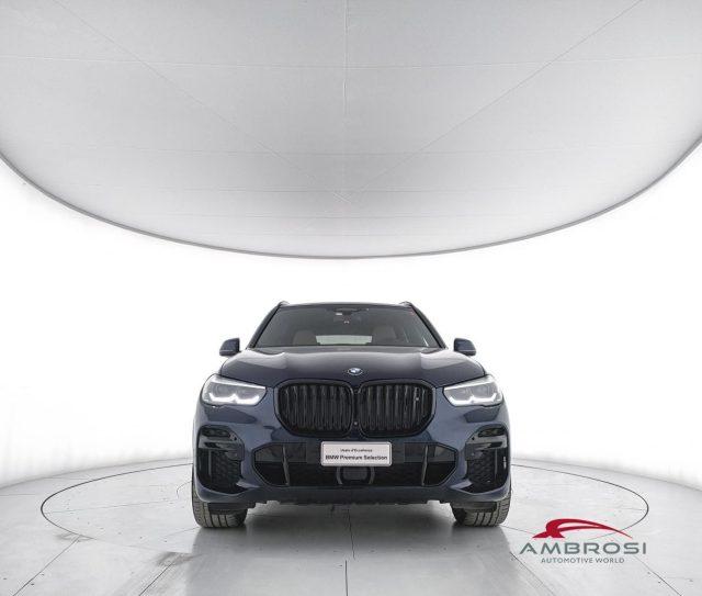 BMW X5 xdrive30d MSport auto