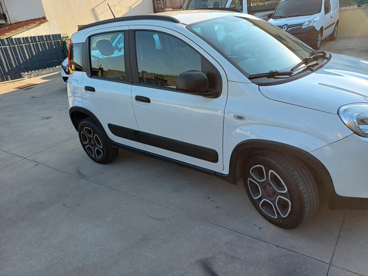 Fiat Panda 0.9 TwinAir Turbo Natural Power