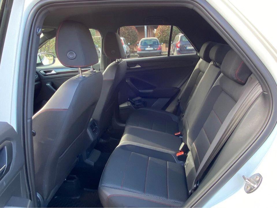 Volkswagen T-Roc 1.5 TSI ACT DSG Style BlueMotion Technology