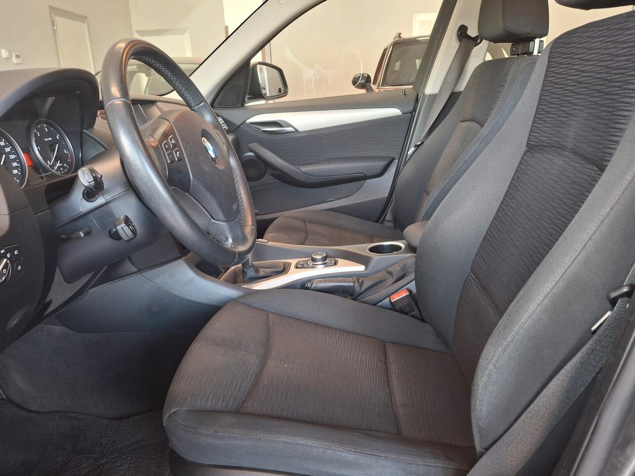 BMW X1 xdrive18d *UNICO PRO*NEOPATENTATI