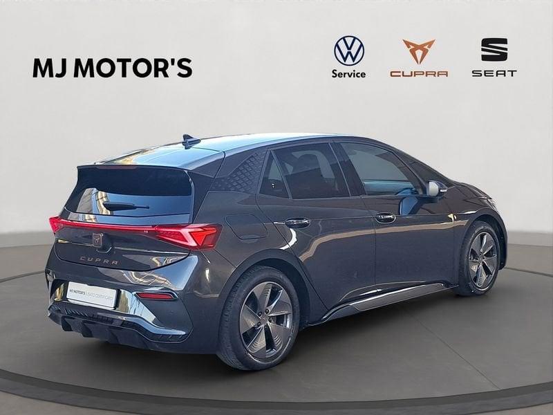 CUPRA Born 58kWh 204CV
