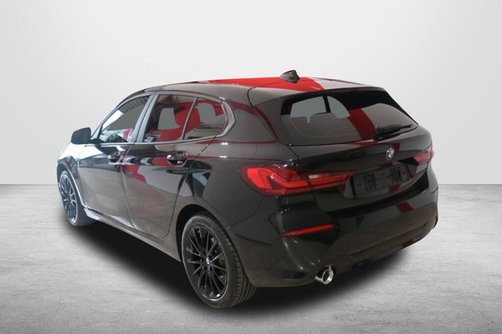 116D 115CV STEPTRONIC BUSINESS ADVANTAGE ( FARI LED - SPORT INTERIOR - CRUISE - NAVI - MIRROR - PDC - CERCHI 17 )