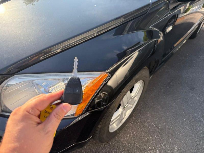 Dodge Caliber Caliber 5p 2.0 Turbodiesel 140cv 6m SXT Leather