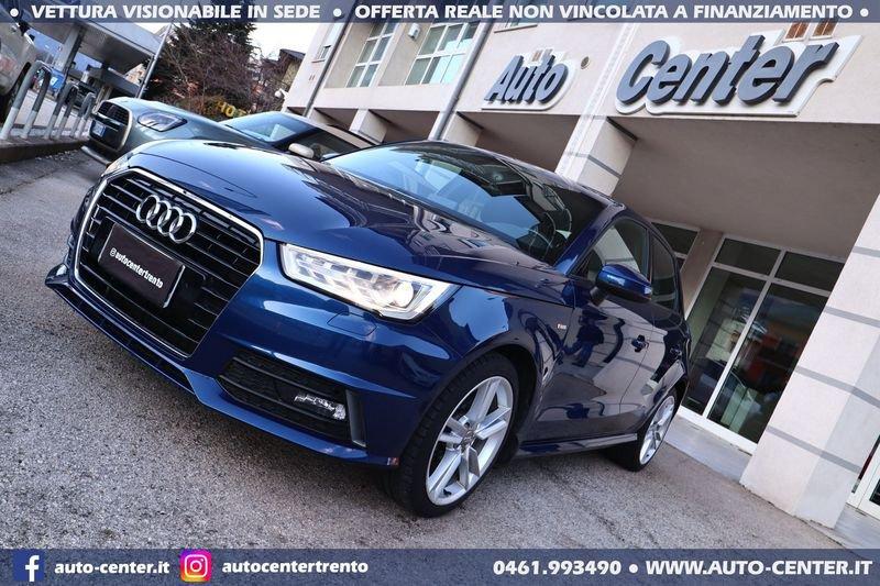 Audi A1 SPB 1.0 TFSI ultra S-LINE SLINE