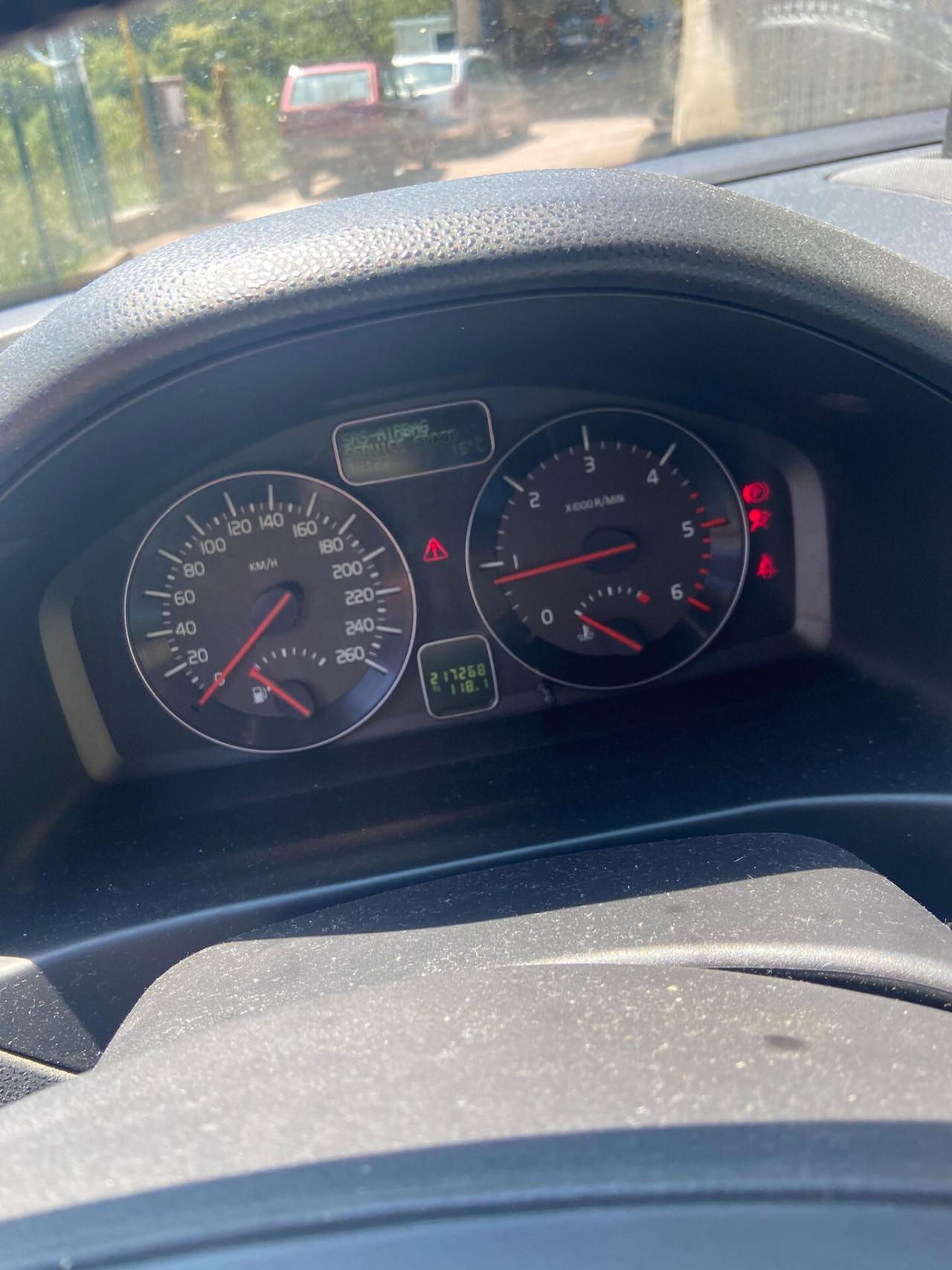 Volvo V50 D2 POLAR