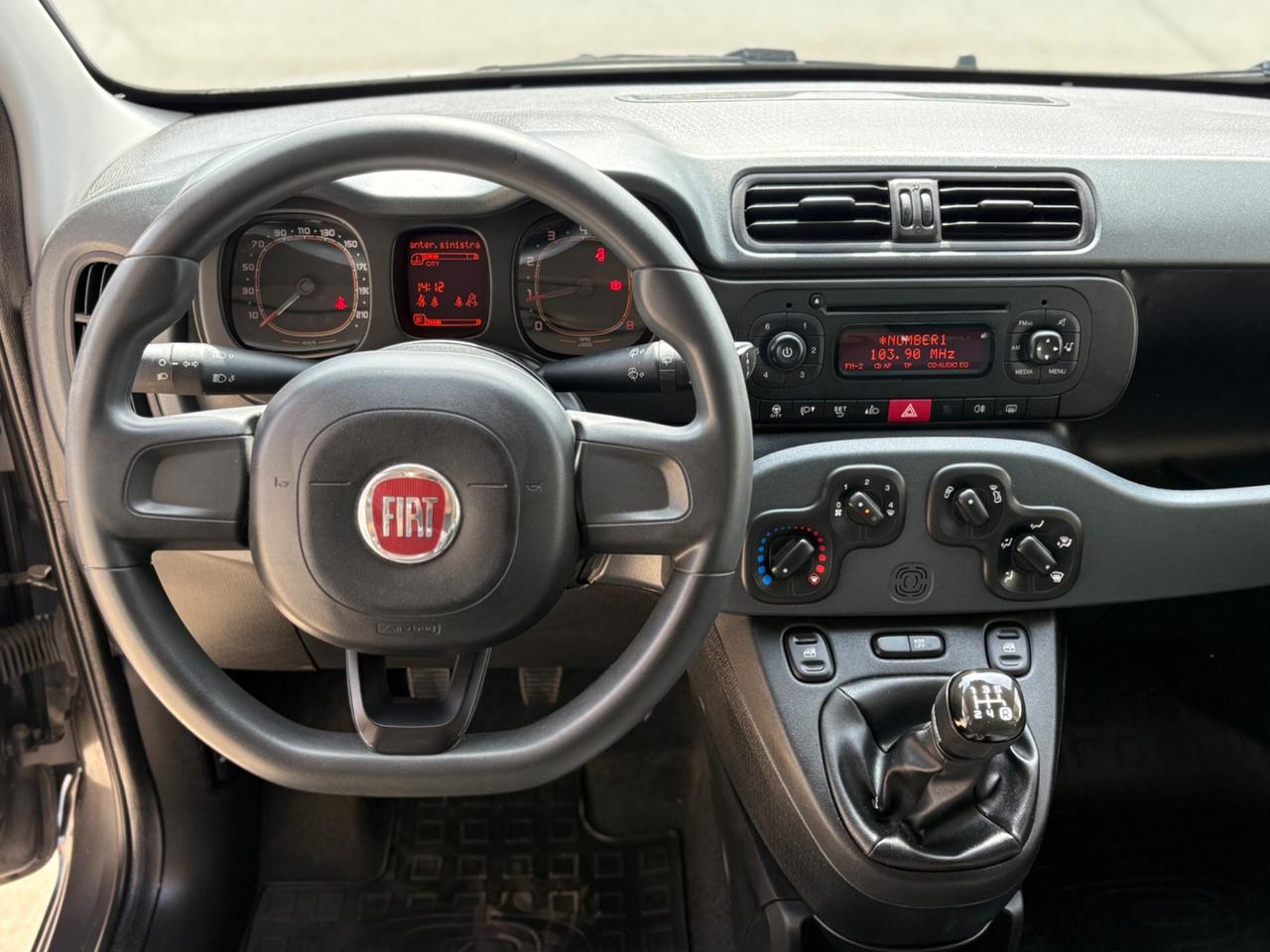 Fiat Panda 1.2 Lounge NEOPATENTATI 54.000 KM