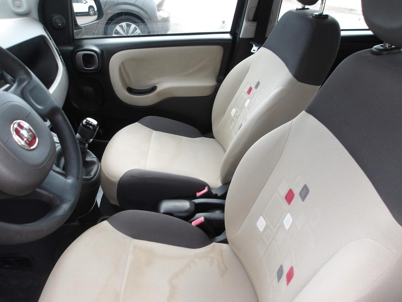 FIAT PANDA 0.9 B/METANO-(CASA MADRE)-GARANZIA FULL