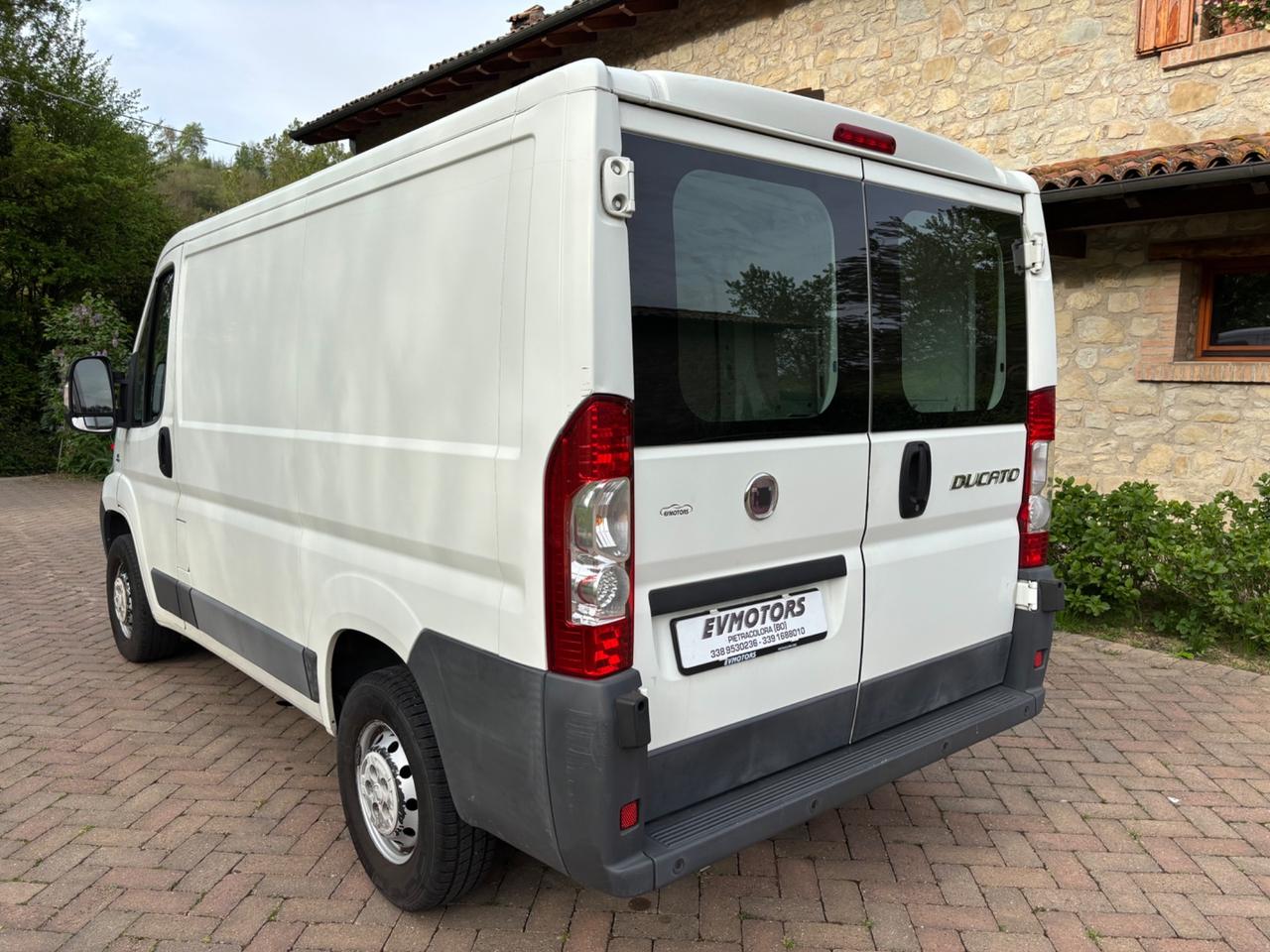 Fiat Ducato 28 2.0 MJT PC-TN Furgone