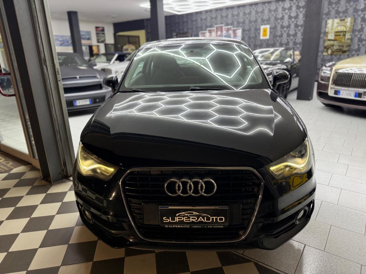 Audi A1 1.6 TDI 105 CV Ambition