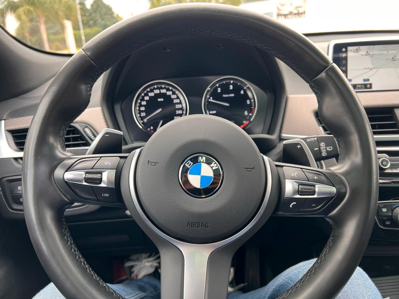 Bmw X2 sDrive18d Msport