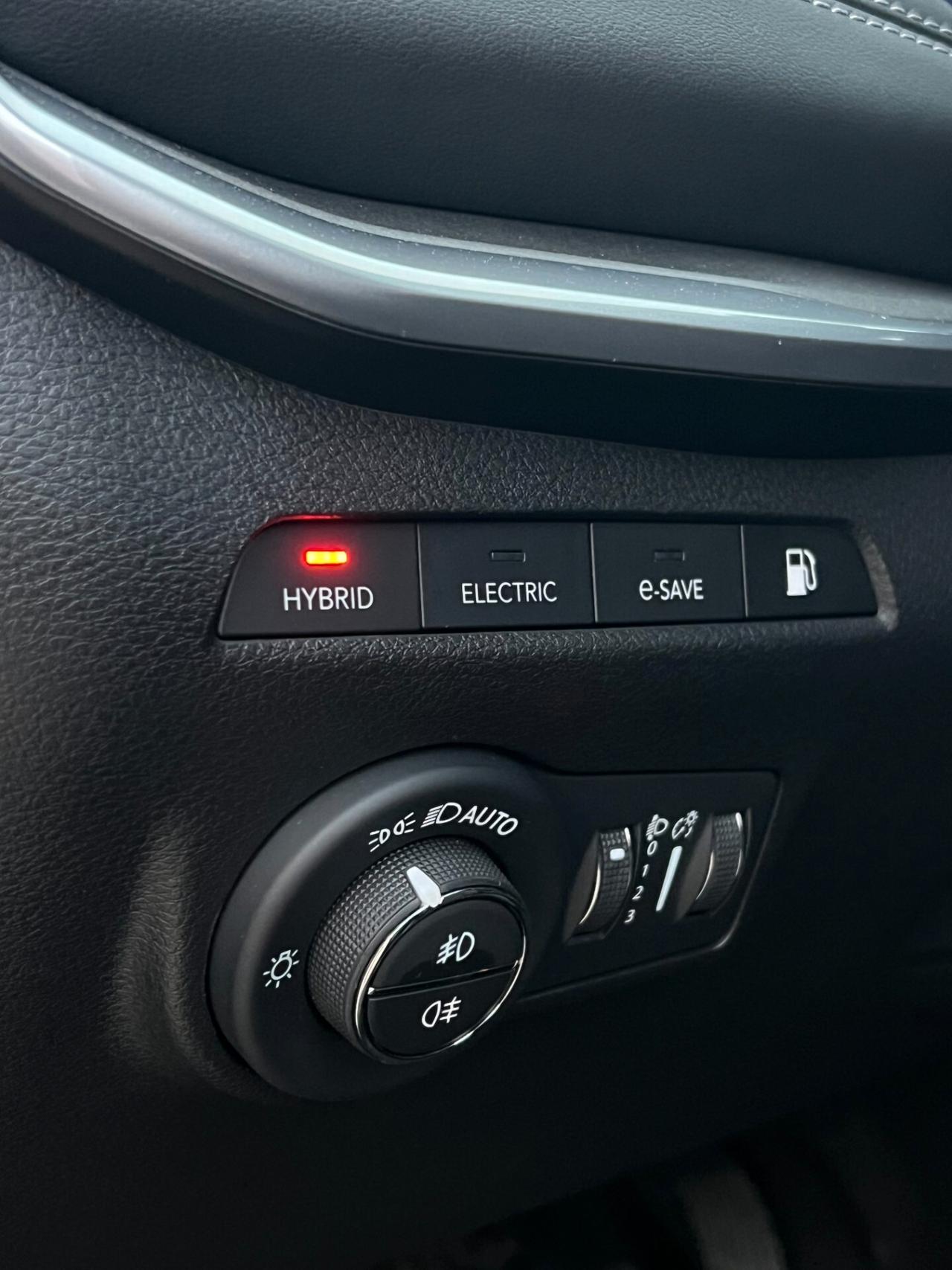 Jeep Compass 1.3 Turbo T4 190 CV PHEV AT6 4xe Limited