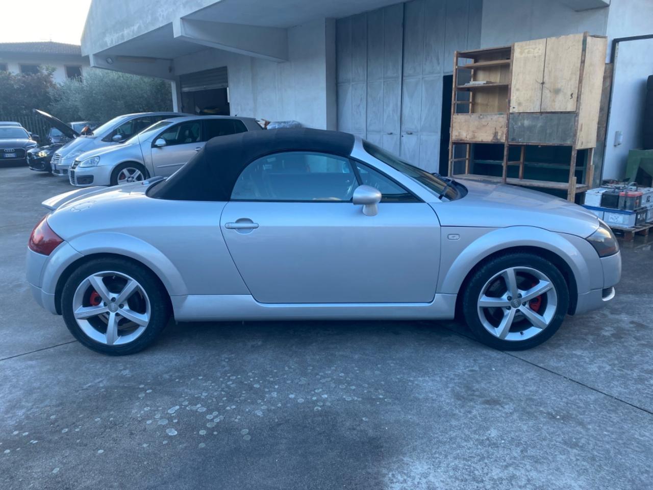 Audi TT Roadster 1.8 T 20V 225 CV cat quattro