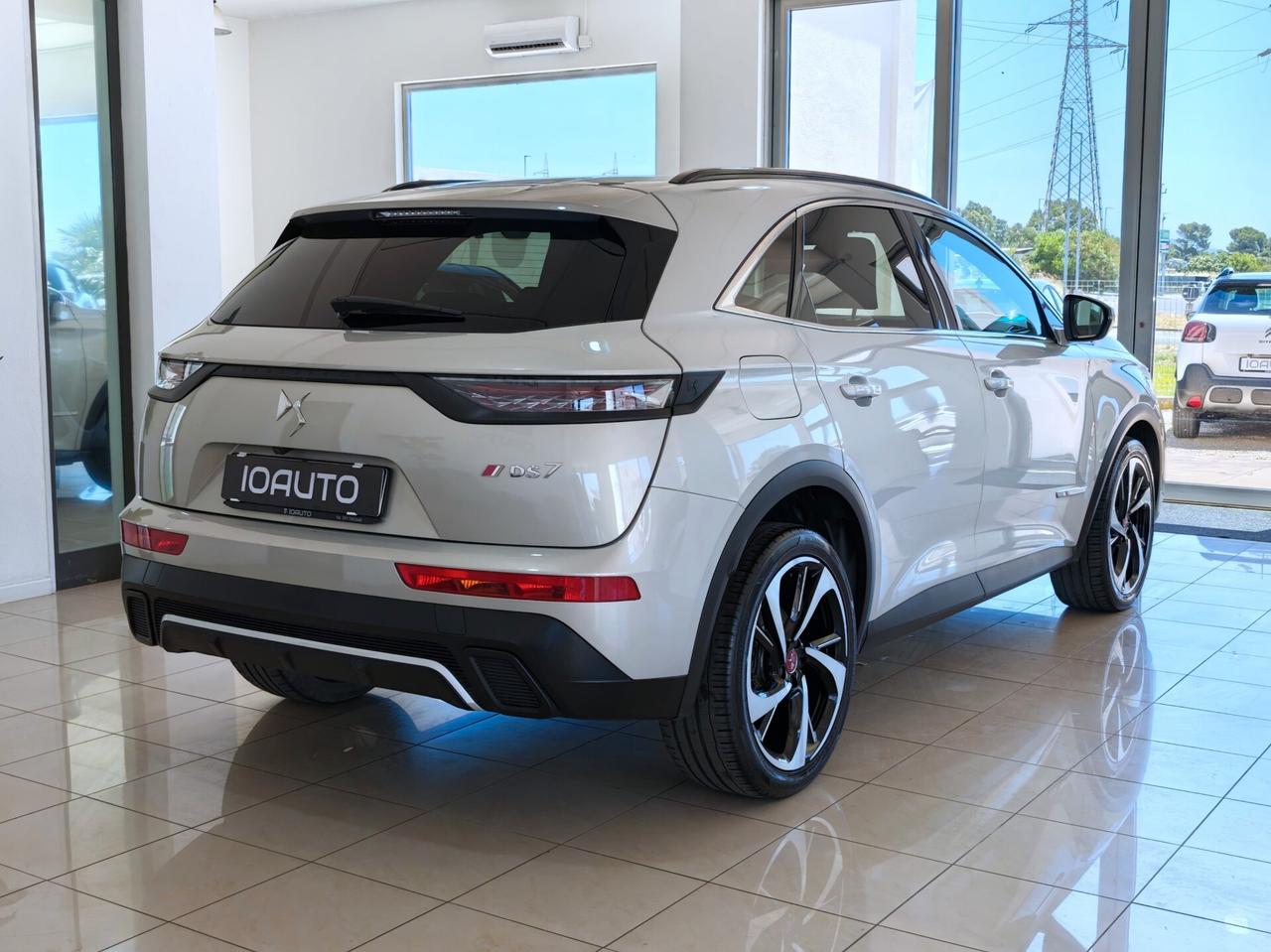 Ds 7 1.5 BlueHDi 130CV Performance Line+ 2022