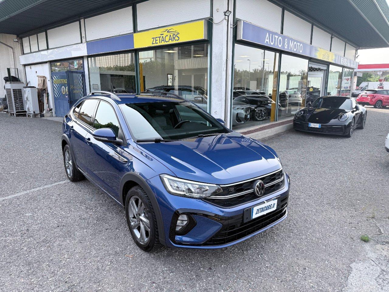 Volkswagen Taigo 1.0 tsi R-Line 110cv dsg
