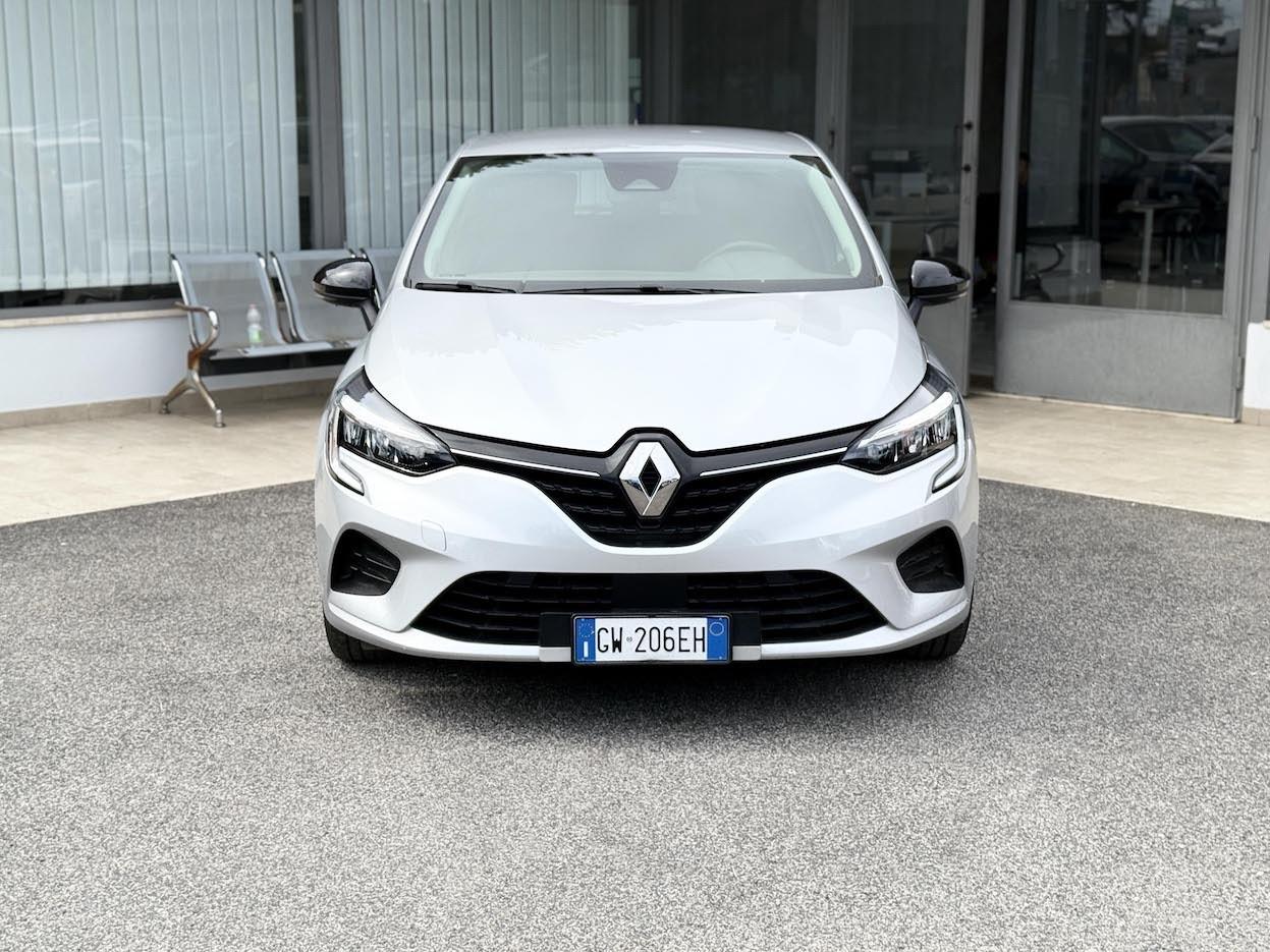 Renault Clio 1.0 SCe 65 CV Equilibre E6 - 2023