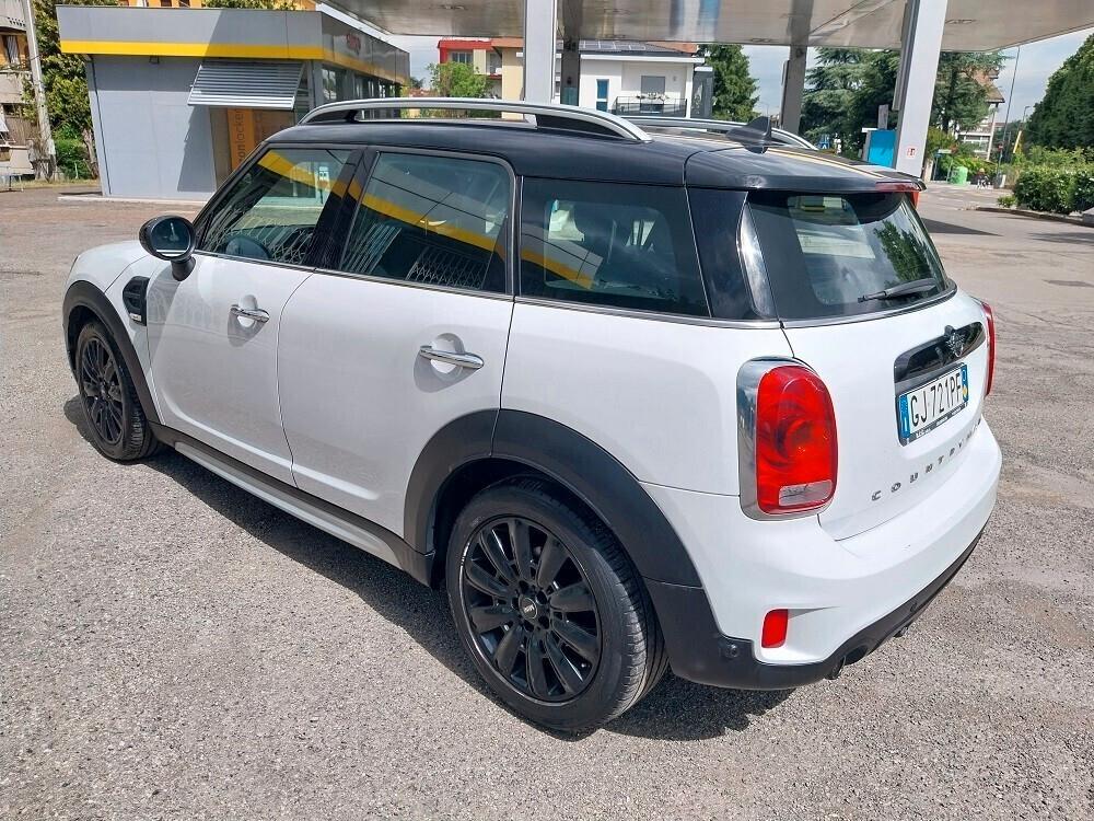 Mini Cooper D Countryman Mini 2.0 Cooper D Business Countryman ALL4