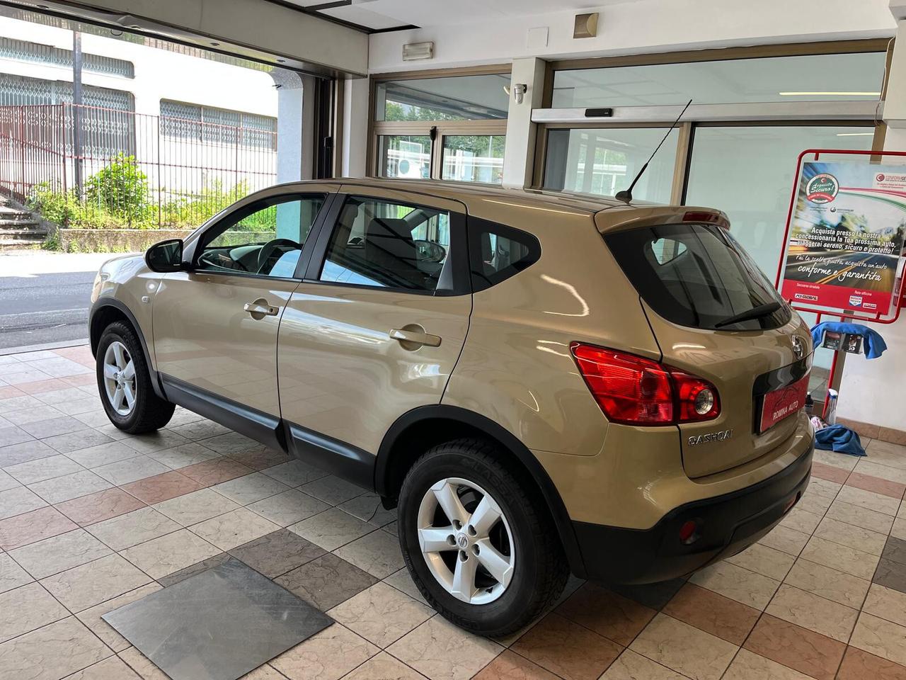 Nissan Qashqai 2.0 16V Tekna