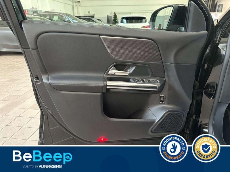 Mercedes-Benz GLA 250 E PHEV (EQ-POWER) SPORT PLUS AUTO