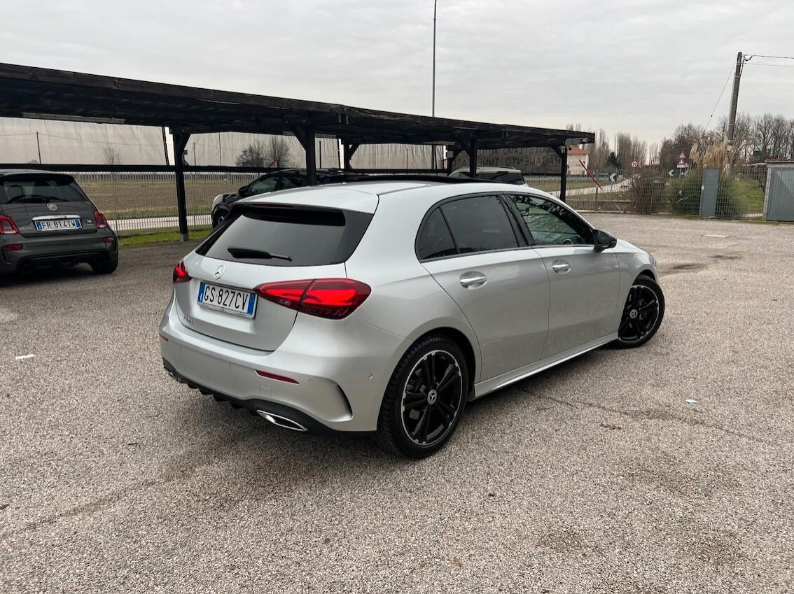 Mercedes-Benz A 180 d AMG Line Premium Plus Night Edition Tetto Apr.