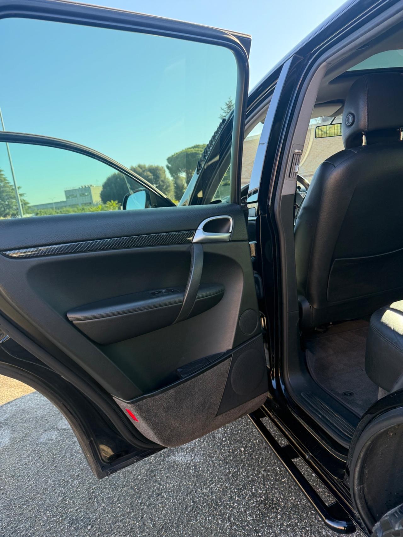 Porsche Cayenne 4.5 cat Tiptronic S