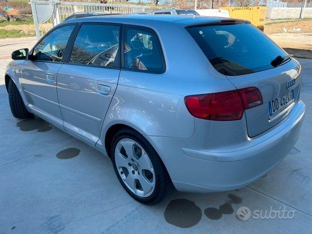 Audi A3 2.0 TDI 170 CV