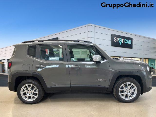 JEEP Renegade 1.3 T4 190CV PHEV 4xe AT6 Limited