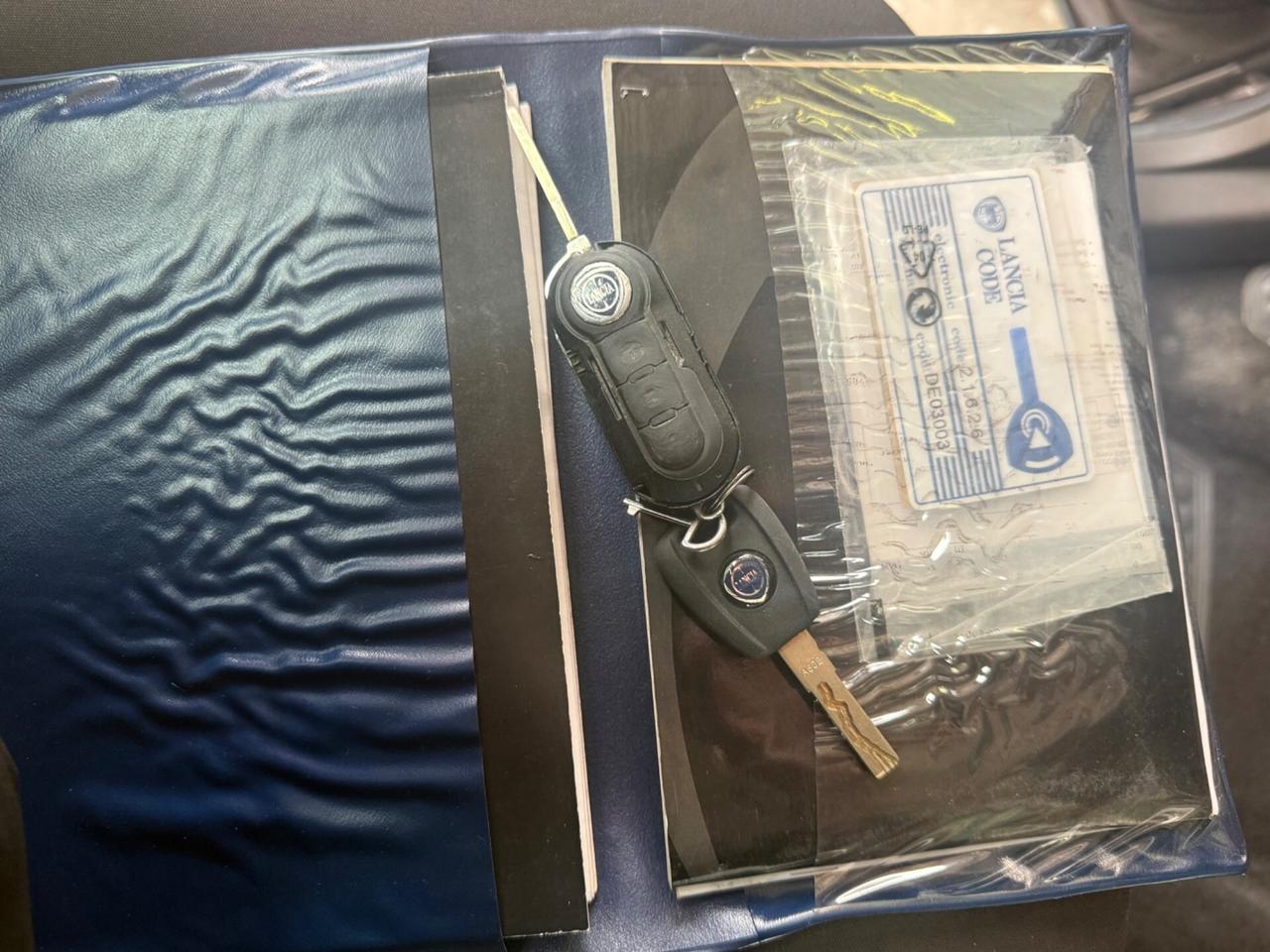 Lancia Musa Ecochic 1.4 Benzina GPL Neopatentati