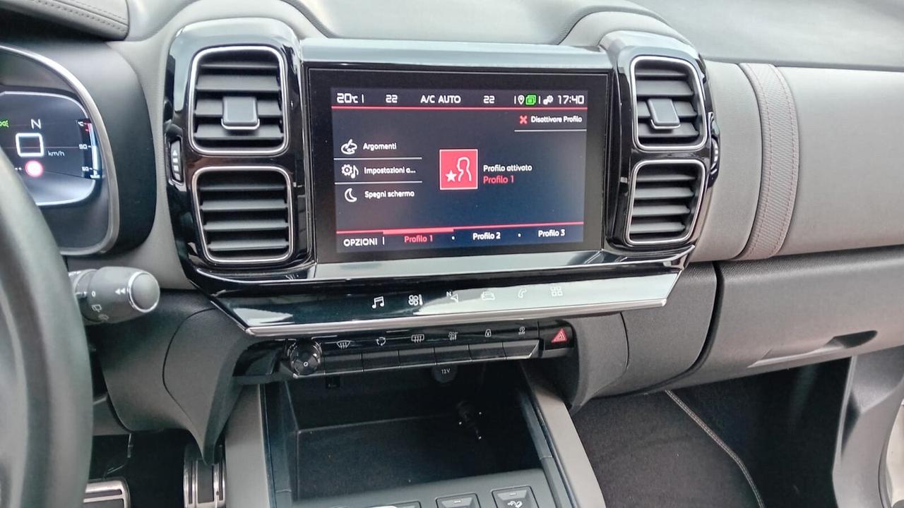 Citroen C5 Aircross BlueHDi 130 S&S EAT8 Shine