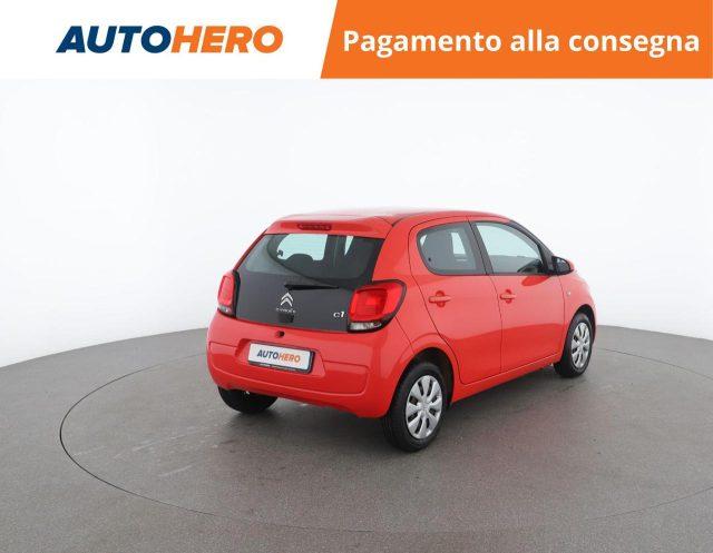 CITROEN C1 VTi 68 5 porte Feel