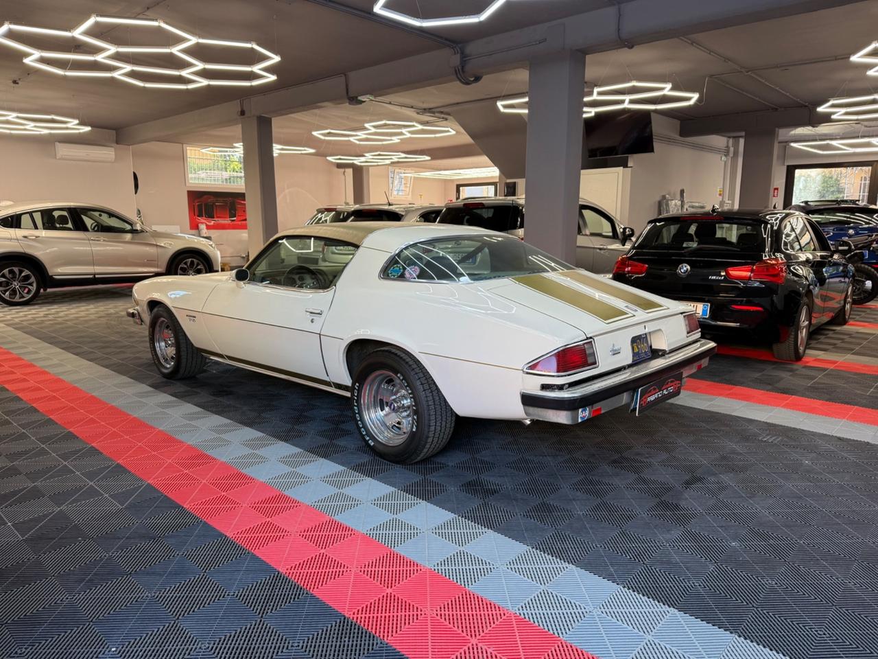 Chevrolet Camaro 305 5.0 V8 - FABIANOAUTO