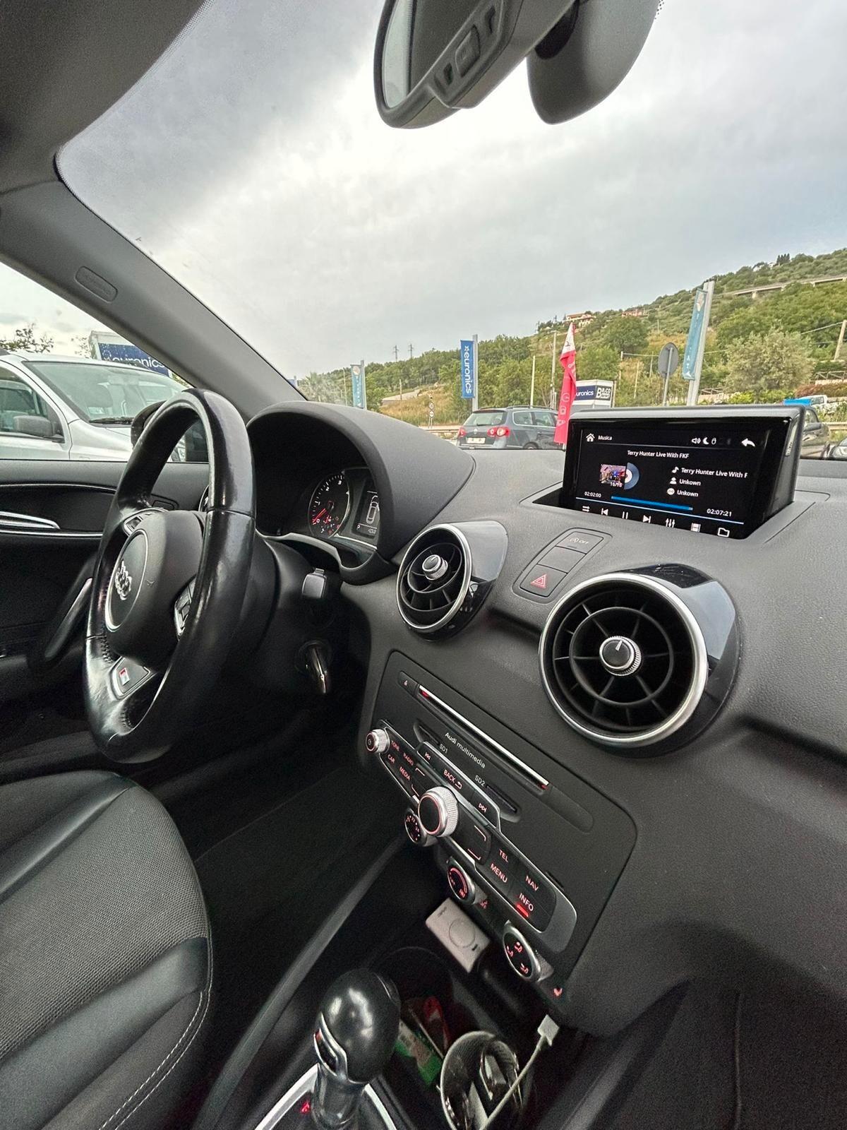 Audi A1 SPB 1.4 TDI S tronic