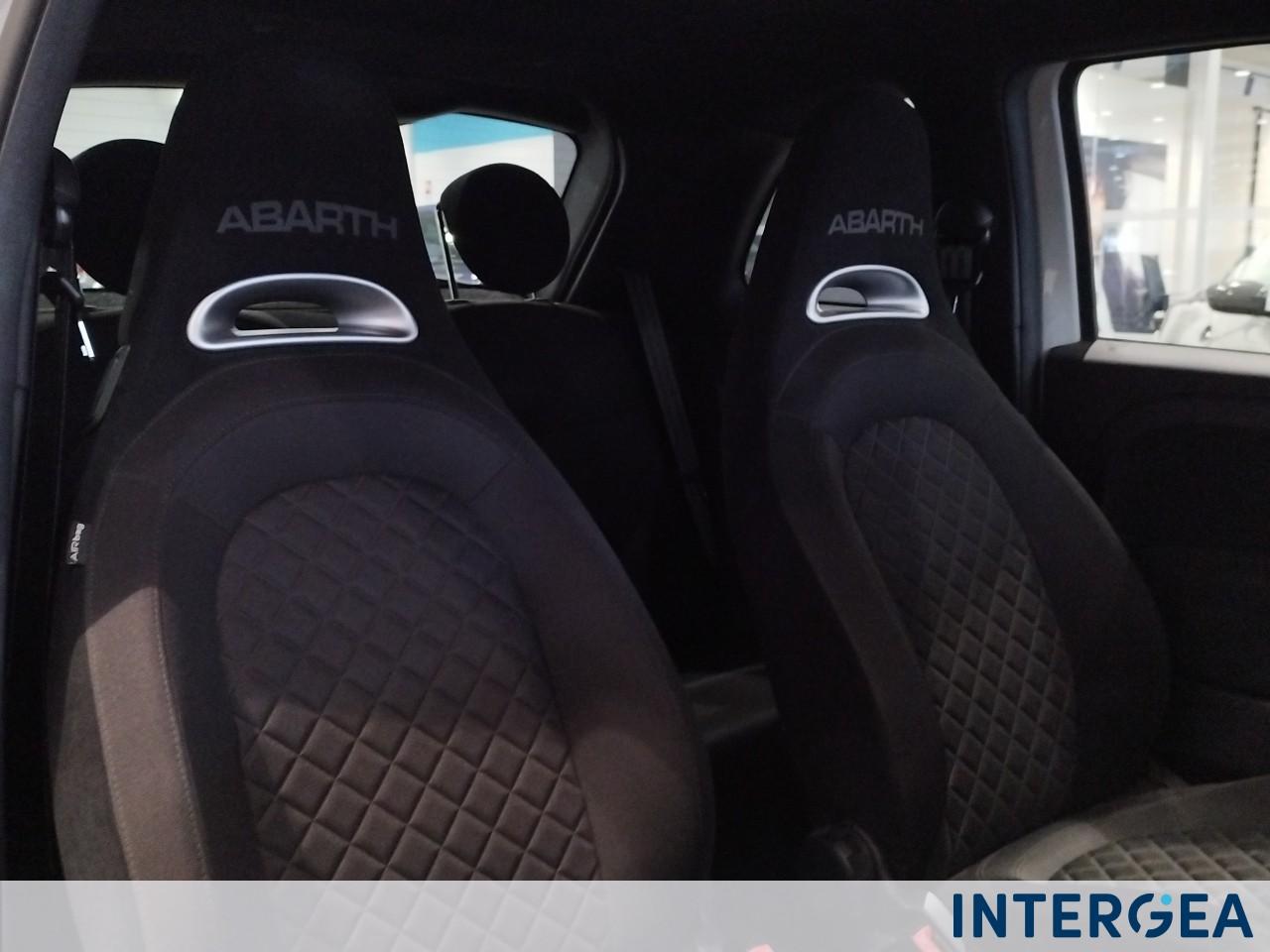 ABARTH 595 1.4 t-jet 165cv