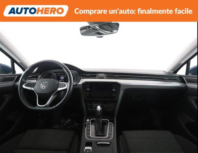 VOLKSWAGEN Passat Variant 2.0 TDI SCR EVO DSG Business