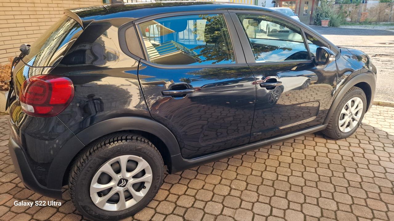 Citroen C3 PureTech 82 Elle