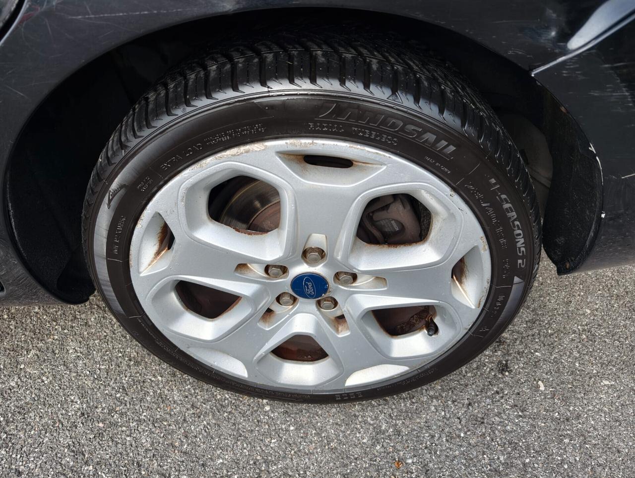 Ford Mondeo Mondeo+ 2.0 TDCi 140 CV Station Wagon DPF