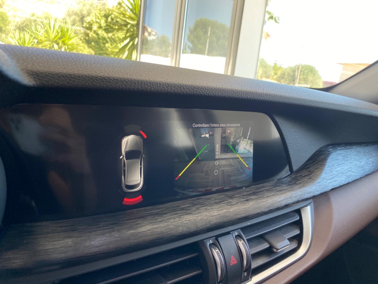 Alfa Romeo Stelvio 2.2D190cv Q4 Executive+TETTO2020