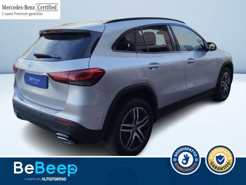 Mercedes-Benz GLA 200 D SPORT PLUS AUTO